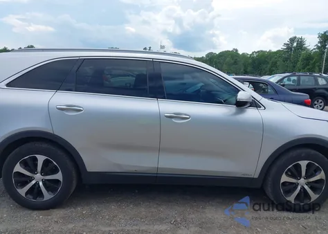 2016 Kia Sorento 2.0T Ex from USA, damaged, VIN 5XYPHDA1XGG030794